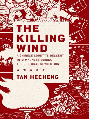 cover image of The Killing Wind